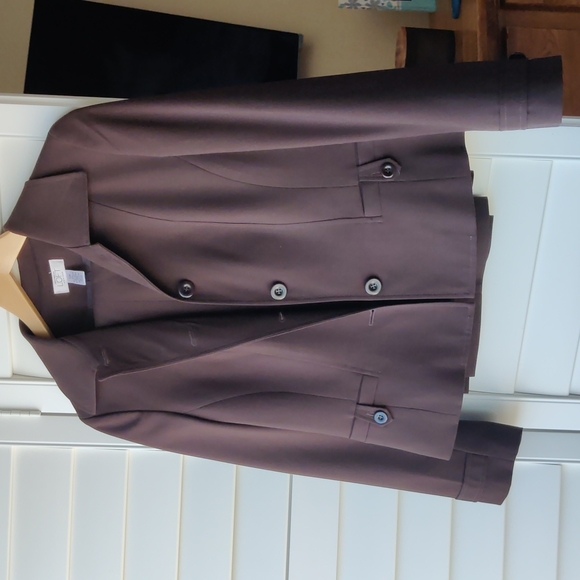 Ann Taylor Pants - Ann Taylor Loft petite pantsuit